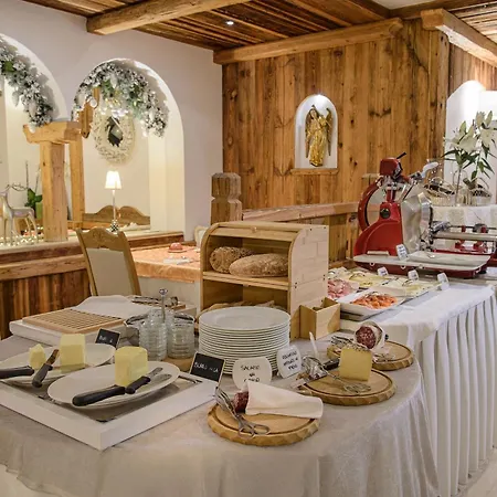 Bio Hermitage Hotel Madonna