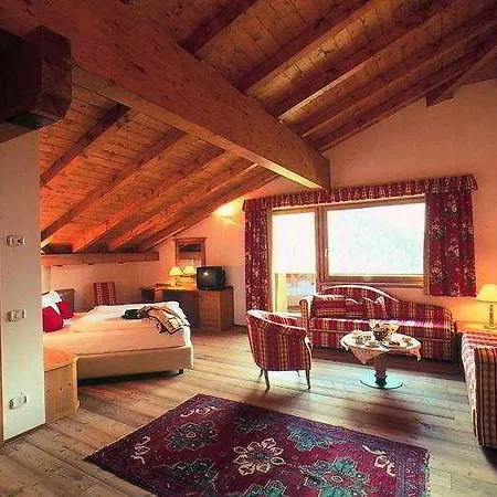 Bio Hermitage Hotel Madonna
