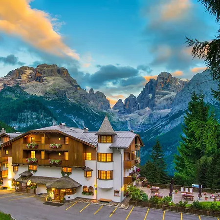 Bio Hermitage Hotel Madonna